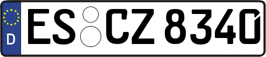ES-CZ8340