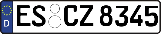 ES-CZ8345