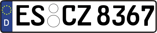 ES-CZ8367
