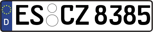 ES-CZ8385
