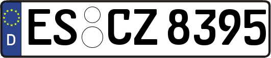 ES-CZ8395