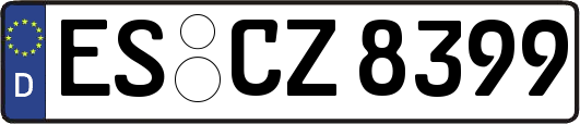 ES-CZ8399