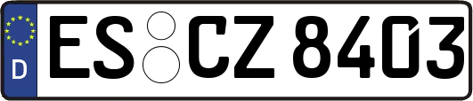ES-CZ8403