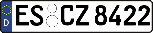 ES-CZ8422