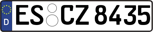 ES-CZ8435