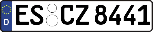 ES-CZ8441