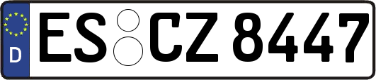 ES-CZ8447
