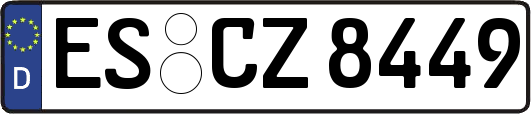ES-CZ8449