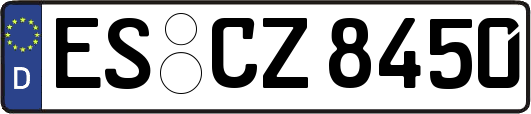 ES-CZ8450