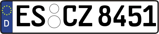 ES-CZ8451
