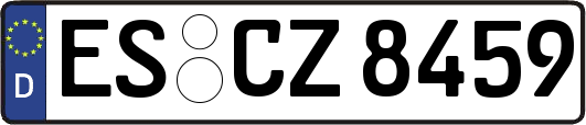 ES-CZ8459