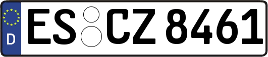 ES-CZ8461