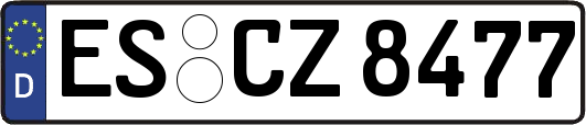 ES-CZ8477