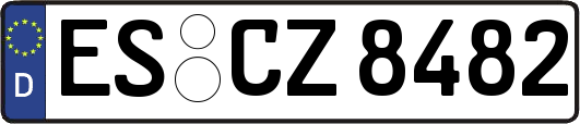 ES-CZ8482