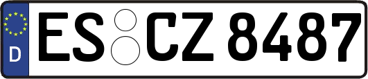 ES-CZ8487