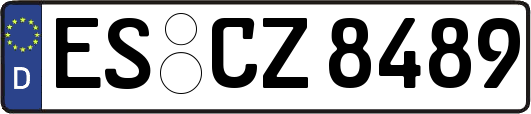 ES-CZ8489