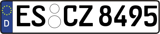 ES-CZ8495