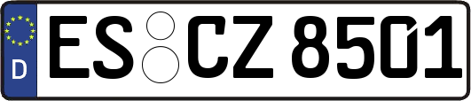 ES-CZ8501