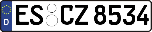 ES-CZ8534
