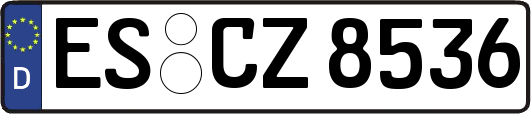 ES-CZ8536