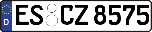 ES-CZ8575