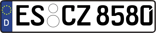 ES-CZ8580