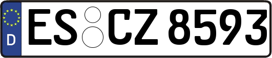 ES-CZ8593