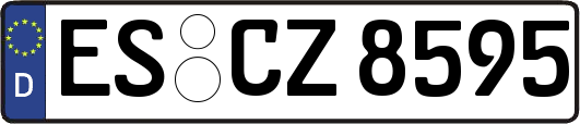ES-CZ8595