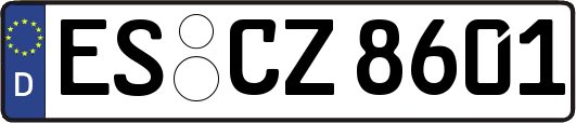 ES-CZ8601