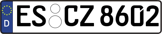 ES-CZ8602
