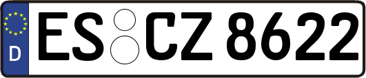 ES-CZ8622
