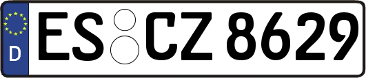 ES-CZ8629