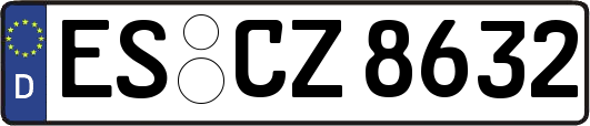 ES-CZ8632