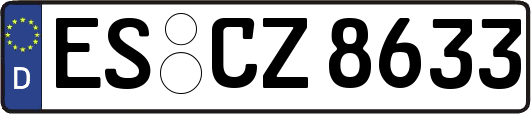 ES-CZ8633