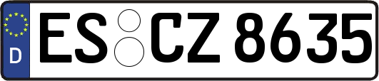 ES-CZ8635