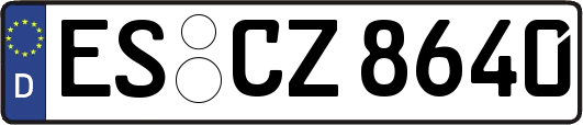ES-CZ8640