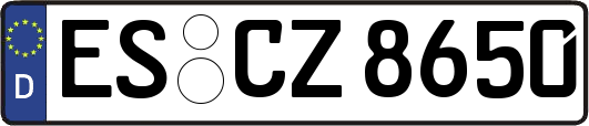 ES-CZ8650