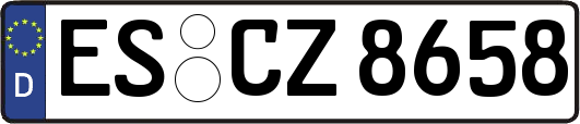 ES-CZ8658