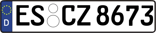 ES-CZ8673