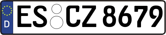 ES-CZ8679