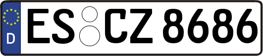 ES-CZ8686