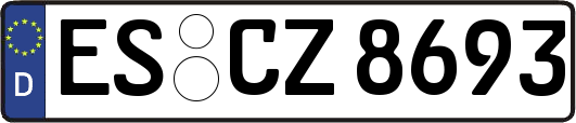 ES-CZ8693