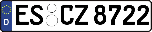 ES-CZ8722