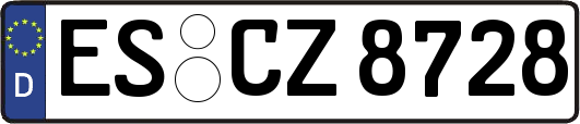 ES-CZ8728