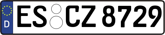 ES-CZ8729
