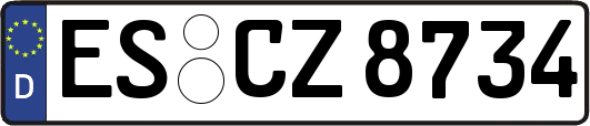 ES-CZ8734