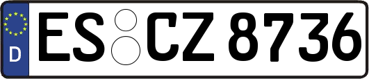 ES-CZ8736
