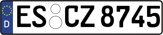 ES-CZ8745