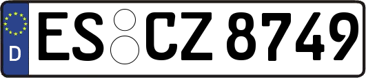 ES-CZ8749