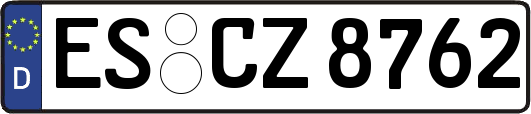 ES-CZ8762